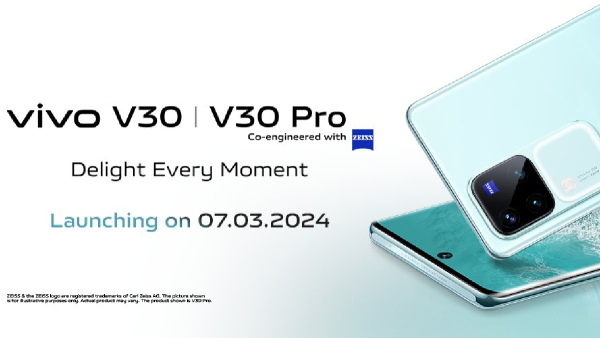 ഏറ്റവും മികച്ചത് ഇന്ത്യക്ക് നൽകി വിവോ വി30 പ്രോ 
