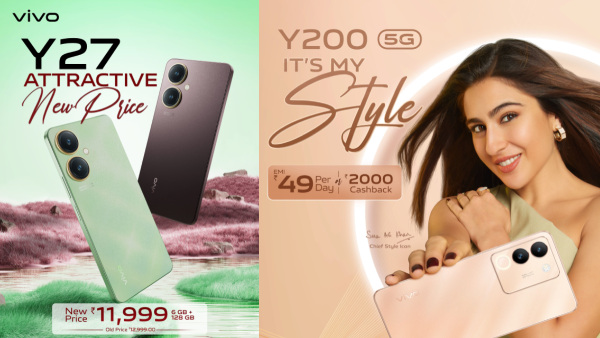 ചില നല്ലകാര്യങ്ങൾ തോന്നിയല്ലോ! വിവോയുടെ നീക്കത്തിൽ ആരാധകർക്ക് ലോട്ടറി