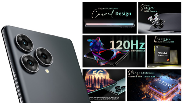 Lava Blaze Curve 5G: ലാവയുടെ മറ്റൊരു സർജിക്കൽ സ്​ട്രൈക്ക്! 