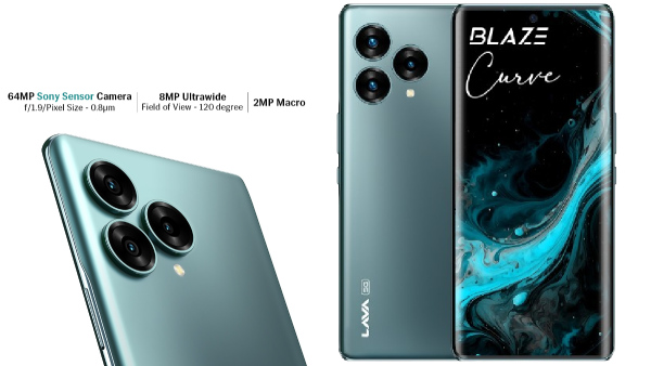 Lava Blaze Curve 5G: ലാവയുടെ മറ്റൊരു സർജിക്കൽ സ്​ട്രൈക്ക്! 