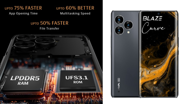 Lava Blaze Curve 5G: ലാവയുടെ മറ്റൊരു സർജിക്കൽ സ്​ട്രൈക്ക്! 