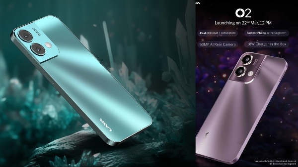 എഐ ക്യാമറയുമായി ലാവ 02 മാർച്ച് 22ന് എത്തും