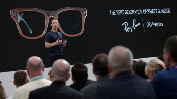 മെറ്റയുടെ സ്മാർട്ട് ​ഗ്ലാസിന്റെ പുതിയ ഫീച്ചർ അതിശയിപ്പിക്കും