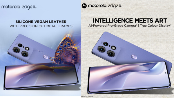 മനുഷ്യന്മാർക്ക് വാങ്ങാൻ നല്ല കിടിലൻ എഡ്ജ് 50 പ്രോയുമായി മോട്ടറോള