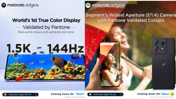 മനുഷ്യന്മാർക്ക് വാങ്ങാൻ നല്ല കിടിലൻ എഡ്ജ് 50 പ്രോയുമായി മോട്ടറോള