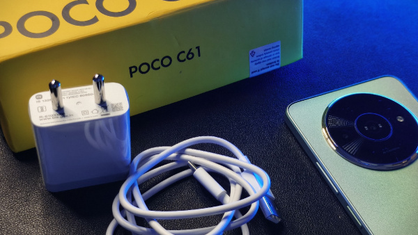 ആശ നിറവേറ്റാൻ ഇത് ധാരാളം! പോക്കോ C61 ഇന്ത്യയിലെത്തി