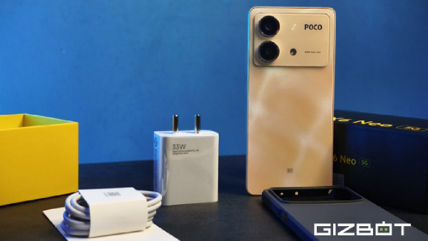 പോക്കോ X6 നിയോ 5G : വില കൊണ്ടും ഫീച്ചറുകൾകൊണ്ടും സുഖിപ്പിക്കും