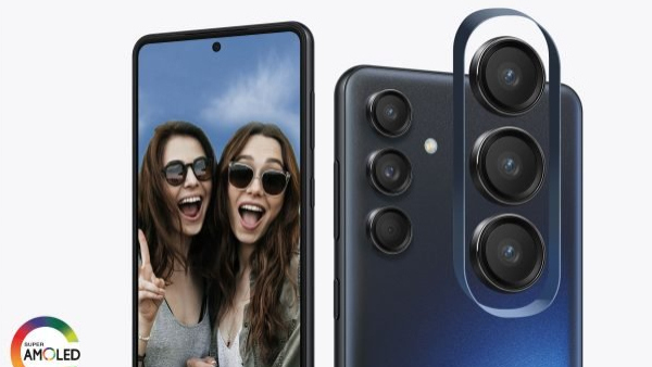 സാംസങ് രചിച്ച പുതിയ ഇതിഹാസം! എം സീരീസിന് ആവേശം പകർന്ന് M55 5G