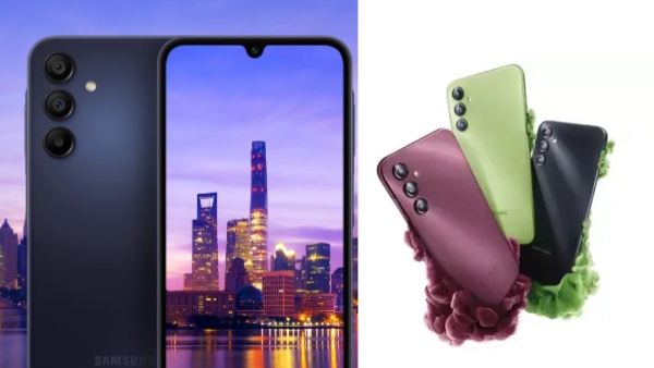 ഗാലക്സി എം15 5ജി ആ​ഗോളതലത്തിൽ പുറത്തിറക്കി