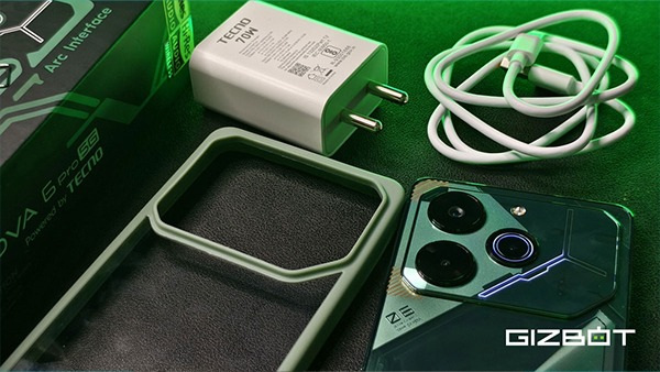 ടെക്നോ പോവ 6 പ്രോ എത്തി, പറയാനേറെയുണ്ട്! 