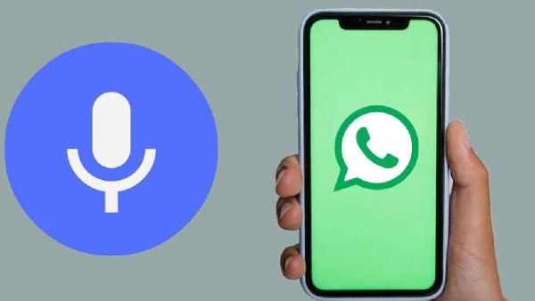 വോയിസ് നോട്ട് ടെക്സ്റ്റ് ആക്കാൻ വാട്സ്ആപ്പിൽ സംവിധാനം