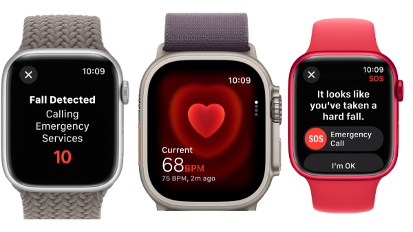 ആപ്പിൾ വാച്ചുകളിൽ പ്രേത സ്പർശം, കൂടുതൽ വാച്ചുകളിലേക്ക് വ്യാപിക്കുന്നു