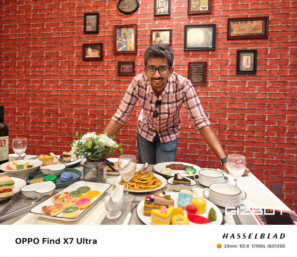 DSLRനെ വെല്ലും ക്യാമറ മികവുമായി ഓപ്പോ ഫൈൻഡ് X7 അൾട്ര