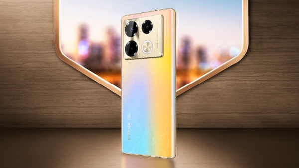 ഏപ്രിൽ 12ന് ഇൻഫിനിക്സ് നോട്ട് 40 എത്തും