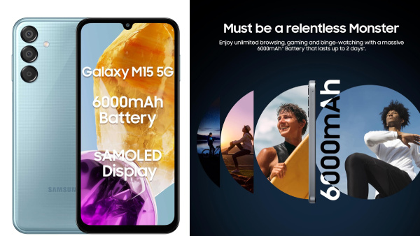 നല്ലൊരു 5ജി ഫോൺ കുറഞ്ഞ വിലയിൽ വാങ്ങാൻ സമ്മതമാണോ? ഗാലക്സി M15...