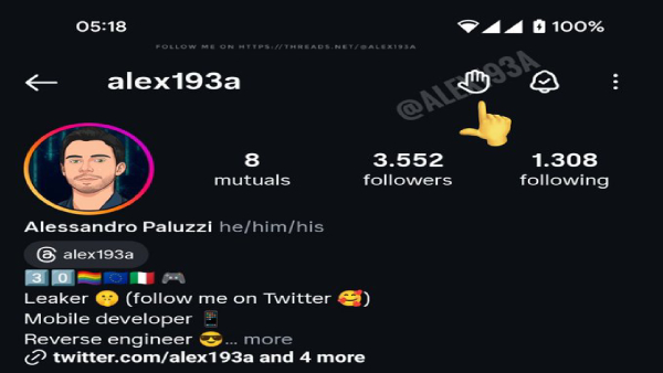 മൈൻഡ് ചെയ്യാത്തവരെ തോണ്ടി വിളിക്കാം? പുത്തൻ ടെക്നിക്കുമായി ഇൻസ്റ്റാ