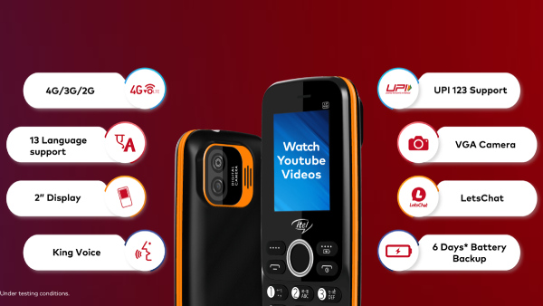 നോക്കിയയുടെ മുറത്തിൽ കയറി കൊത്തി ഐടെൽ! 1799 രൂപയ്ക്ക് ഫോൺ