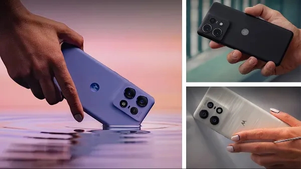 മോട്ടറോള എഡ്ജ് 50 പ്രോ 5ജിയുടെ വിൽപന ഇന്ന് ആരംഭിക്കും