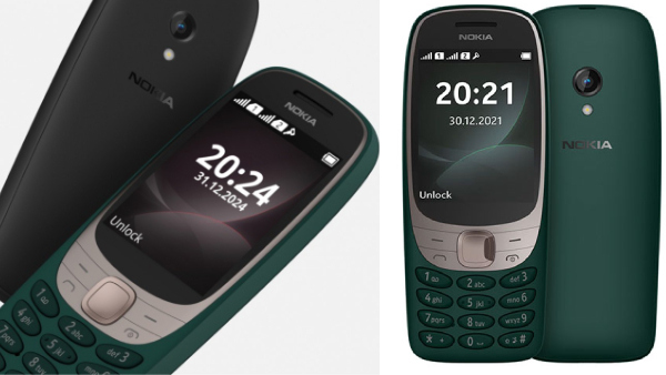 മോനേ ജാഡ ഐറ്റം! 3 പുതിയ ഫീച്ചർ ഫോണുകളുമായി നോക്കിയ ഈസ് ബാക്ക്