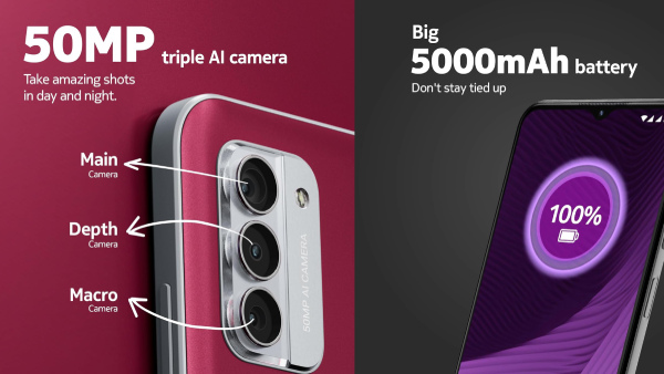 നോക്കിയയുടെ ഈ 'ഗില്ലി' 5ജി ഫോണിന് ഇപ്പോൾ 3000 രൂപ ഡിസ്കൗണ്ട്