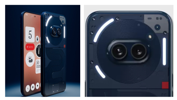 നത്തിങ് ഫോൺ 2a ബ്ലൂ എക്സ്ക്ലൂസീവ് ഇന്ത്യൻ എഡിഷൻ എത്തി