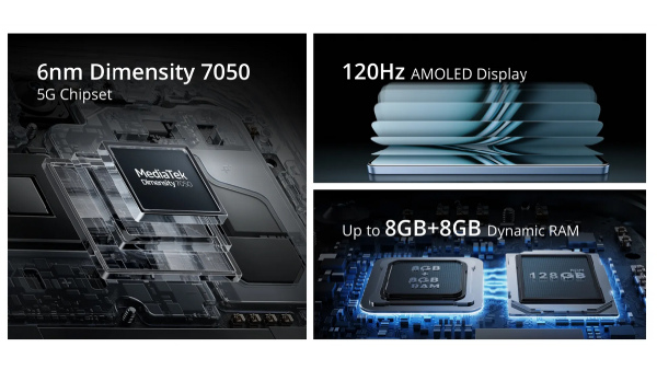 ഉശിരന്മാർ! റിയൽമി നാർസോ 70x 5ജിയും നാർസോ 70 5ജിയും എത്തി