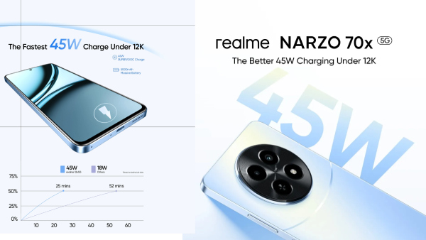 മലയാള സിനിമ മാത്രമല്ല റിയൽമിയും മാസാണ്! നാർസോ 70x 5ജി വരുന്നു മലയാള സിനിമ മാത്രമല്ല റിയൽമിയും മാസാണ്! നാർസോ 70x 5ജി വരുന്നു