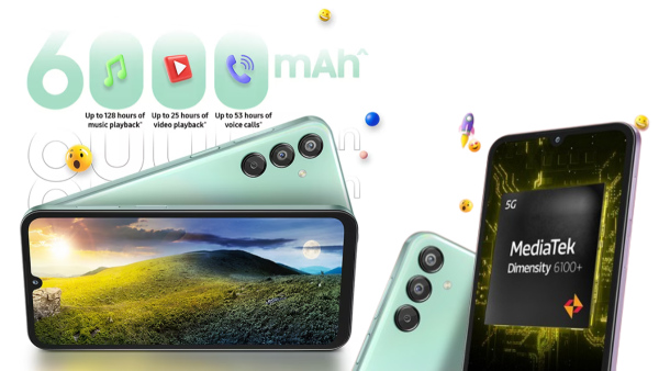 കേറി വാടാ മക്കളെ! എത്തി സാംസങ്  ഗാലക്സി F15 5G പുതിയ വേരിയന്റ്