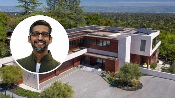 നമ്മുടെ സ്വന്തം 'ചെക്കൻ'! സുന്ദർ പിച്ചൈ ഗൂഗിളിൽ എത്തിയിട്ട് 20 വർഷം നമ്മുടെ സ്വന്തം 'ചെക്കൻ'! സുന്ദർ പിച്ചൈ ഗൂഗിളിൽ എത്തിയിട്ട് 20 വർഷം