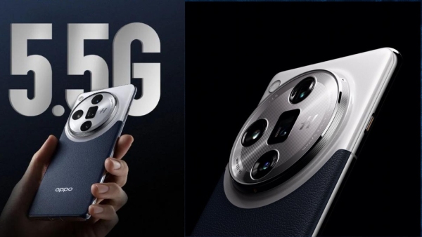 ലോകത്തിലെ ആദ്യത്തെ 5.5ജി സ്മാർട്ട്ഫോൺ പുറത്തിറക്കി ഓപ്പോ