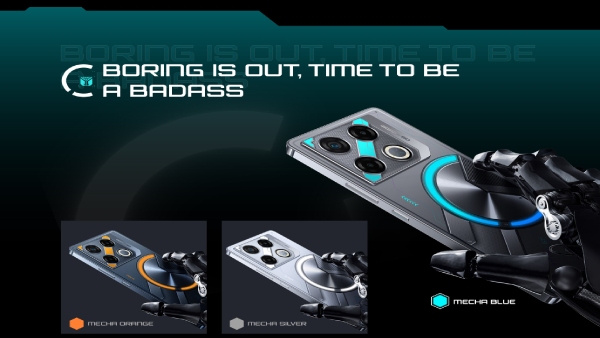 അതാ..കളത്തിലേക്ക് ഇറങ്ങുന്നു പുതിയ പോരാളി.. ഇൻഫിനിക്‌സ് ജിടി 20 പ്രോ