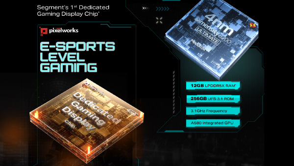 പെർഫോമൻസ് പുലിയായി ഇൻഫിനിക്സ് GT 20 പ്രോ ഇന്ത്യയിൽ, വില നിസാരം... പെർഫോമൻസ് പുലിയായി ഇൻഫിനിക്സ് GT 20 പ്രോ ഇന്ത്യയിൽ, വില നിസാരം...