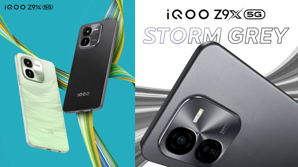 ചീപ് റേറ്റിൽ അ‌ന്യായ പെർഫോമൻസുമായി ഐക്യൂ Z9x 5ജി കളത്തിൽ