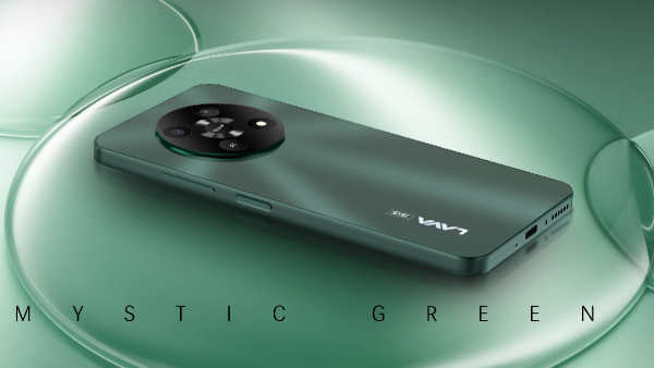 ആഹാ അ‌ർമാദം ആർക്കും ആവേശം!  ആഘോഷ പ്രകമ്പനവുമായി ലാവ യുവ 5G എത്തി