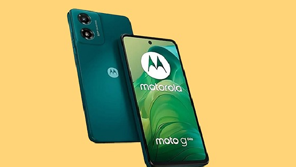 ബജറ്റ് വിപണി പിടിക്കാൻ മോട്ടറോള ജി04s എത്തി