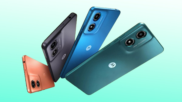 ബജറ്റ് വിപണി പിടിക്കാൻ മോട്ടറോള ജി04s എത്തി