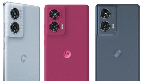 മിടുമിടുക്കനാണ്, അ‌ഭിമാനത്തോടെ എഡ്ജ് 50 ഫ്യൂഷനുമായി മോട്ടറോള