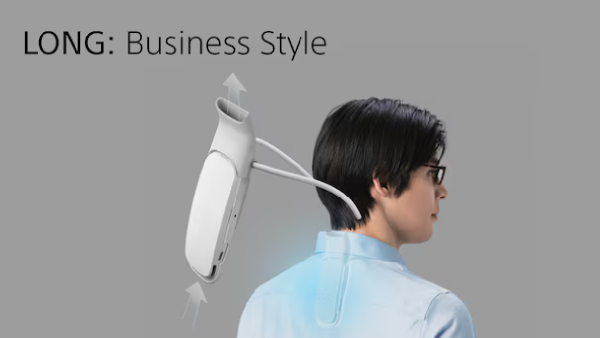 ധരിച്ച് നടക്കാവുന്ന എസി പുറത്തിറക്കി സോണി 