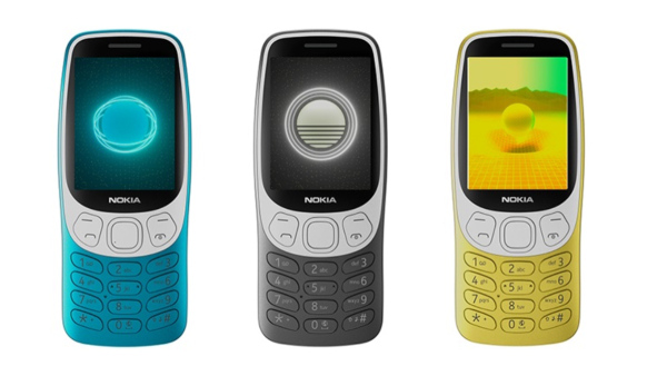 ഇന്നാ കൊണ്ടുപോ, ഓജസും തേജസുമുള്ള ആ നൊസ്റ്റാൾജിക് നോക്കിയയെ! 