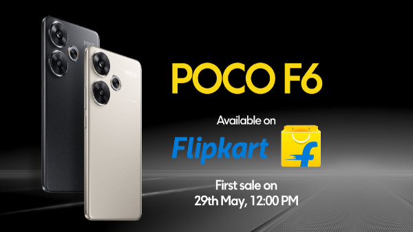 അ‌ഴകിയ പോക്കോ, മൂന്ന് 'തലയാ' ഇവന്! പോക്കോ F6 5G ഇന്ത്യയിൽ