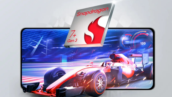 ഇരുമ്പ് ​കൈ മായാവി അ‌ല്ല, ഇത് റിയൽമിയുടെ GT 6T!