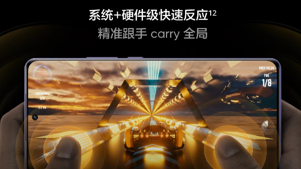 തടിമിടുക്കും ബുദ്ധിയും ഒത്തു ചേർന്ന മുതൽ! റിയൽമി GT നിയോ 6 എത്തി