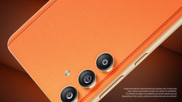 പുതുപുത്തൻ 5ജി ഫോണിന്റെ വരവ് വെളിപ്പെടുത്തി സാംസങ് 