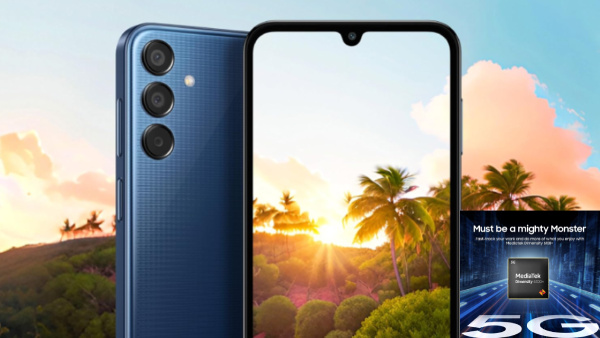 സാംസങ്ങിന്റെ കൊലമാസ് ബജറ്റ് 5G ഫോണിന് ആമസോണിന്റെ മരണമാസ് ഡിസ്കൗണ്ട്