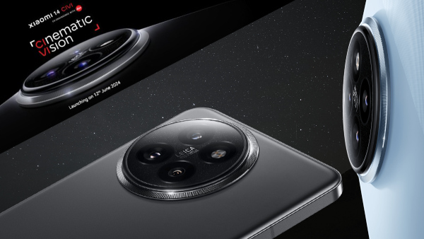 സിനിമാറ്റിക് വിഷനുമായി ഷവോമി 14 സിവി ജൂൺ 12ന് ഇന്ത്യയിൽ