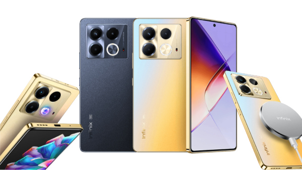 ഡിസ്കൗണ്ട് ഉണ്ട്, ഒപ്പം കിടിലൻ ഫോണുമുണ്ട്! ഇൻഫിനിക്സ് നോട്ട് 40 5G