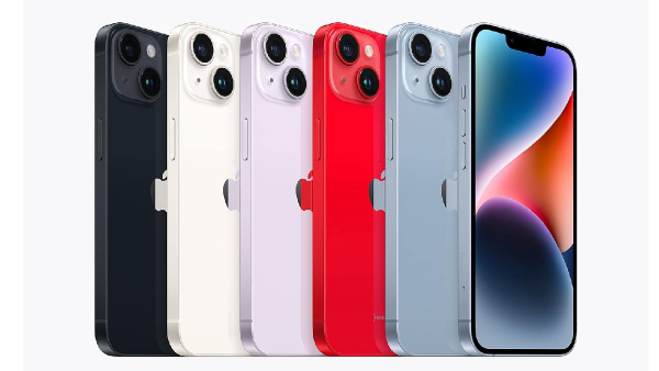 ആപ്പിളിന്റെ വിളയാട്ടം! ഐഫോൺ 14 പ്ലസിന് നിസാര വില