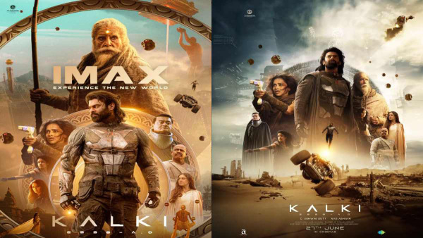 'കൽക്കി 2898 എഡി' ഇന്ത്യയുടെ VFX 'അ‌വതാർ'