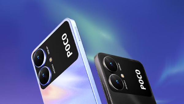 8100 രൂപയ്ക്ക് പോക്കോ 5ജി ഫോണുമായി ആമസോൺ