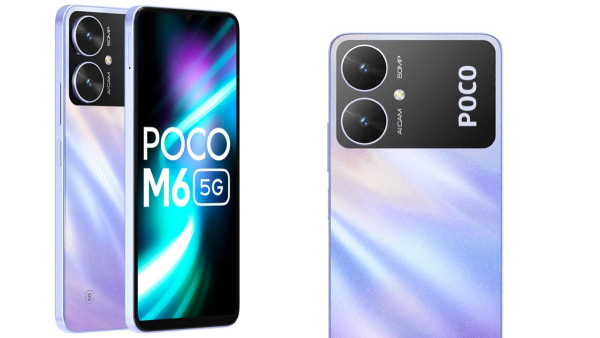 8100 രൂപയ്ക്ക് പോക്കോ 5ജി ഫോണുമായി ആമസോൺ